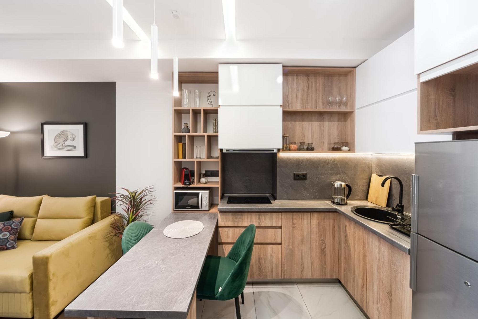 Danube Apartment By Downtown Inn Ереван Экстерьер фото