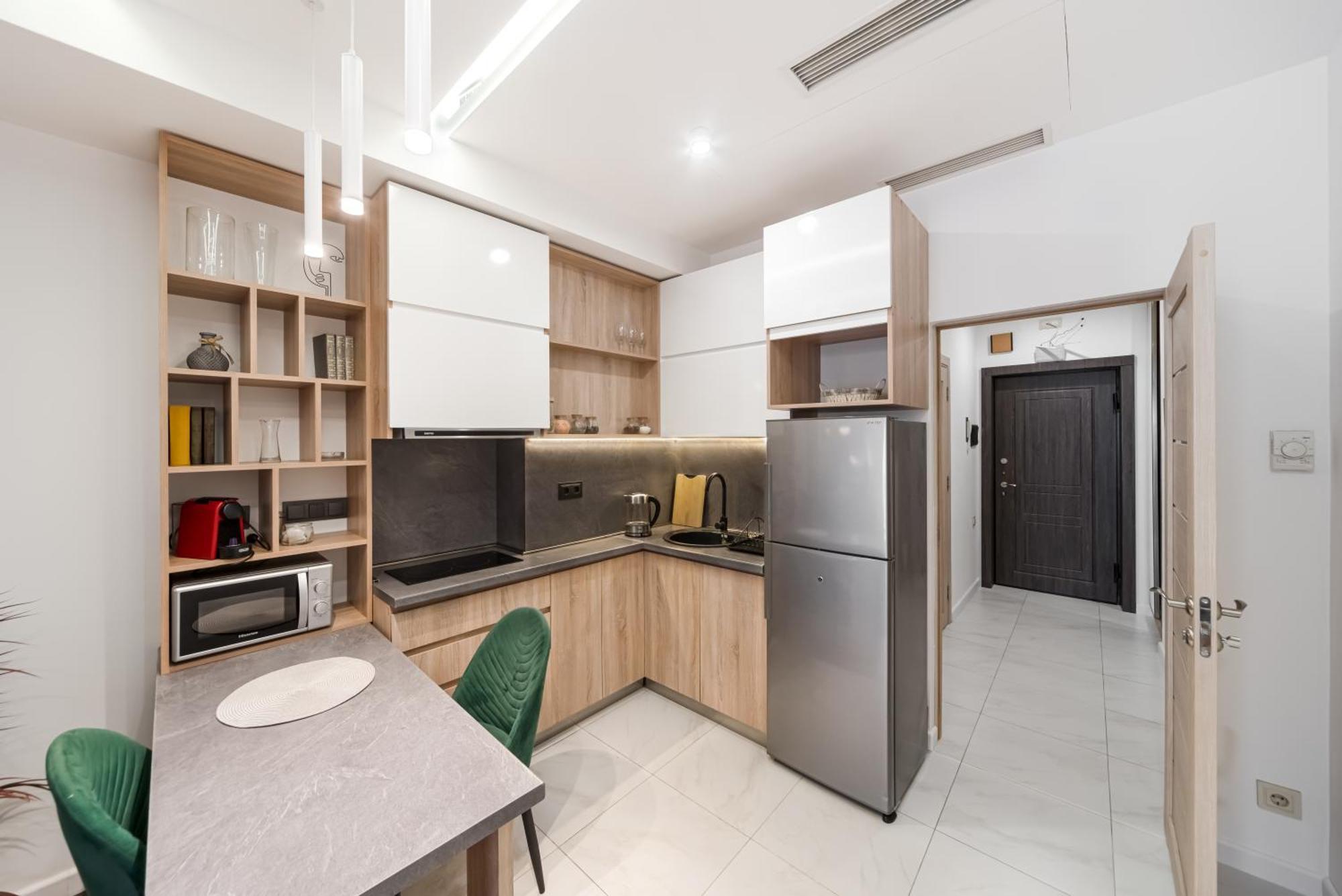 Danube Apartment By Downtown Inn Ереван Экстерьер фото