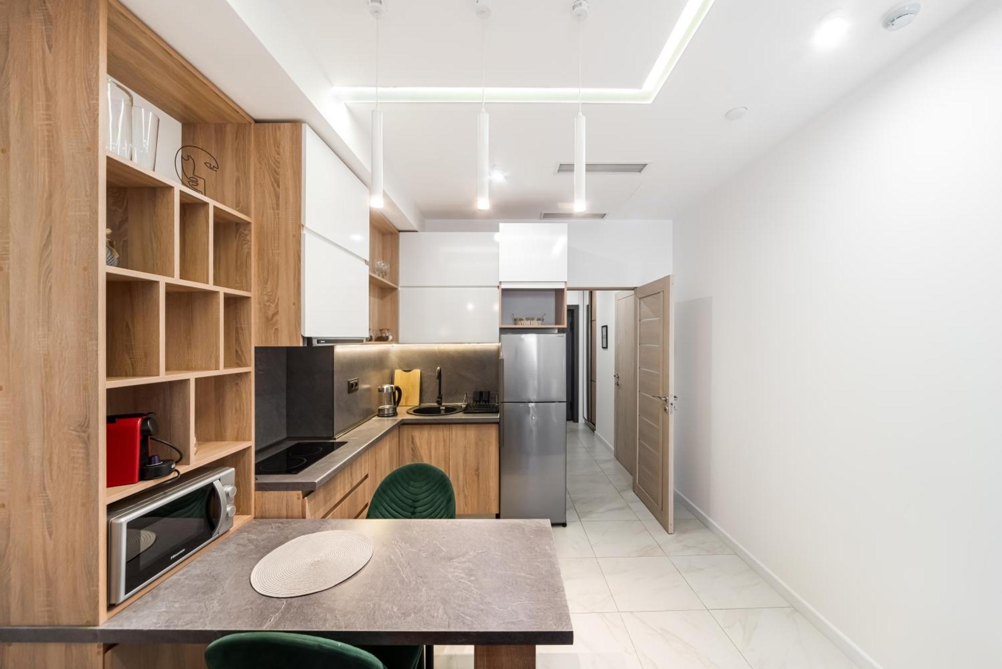 Danube Apartment By Downtown Inn Ереван Экстерьер фото