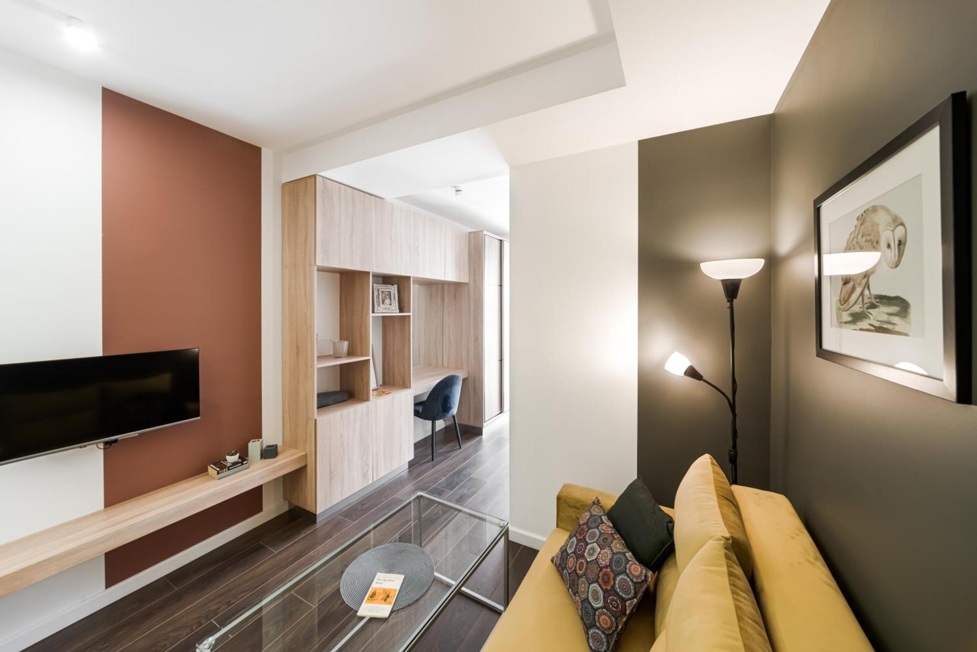 Danube Apartment By Downtown Inn Ереван Экстерьер фото